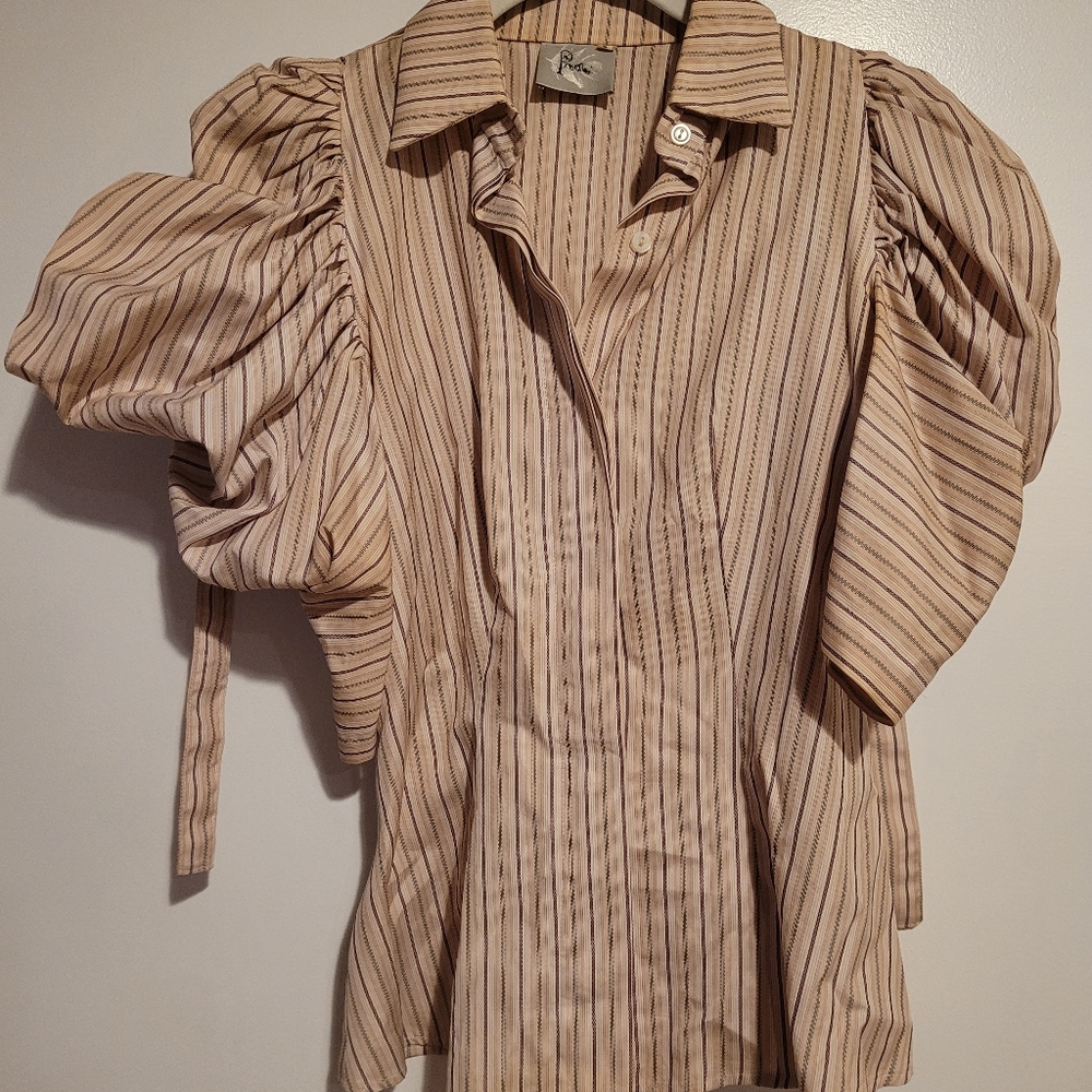 Avant-garde Top by PREEN - Size S (0/2?)